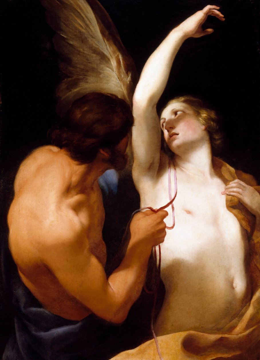 Dedale e Icare da Andrea Sacchi