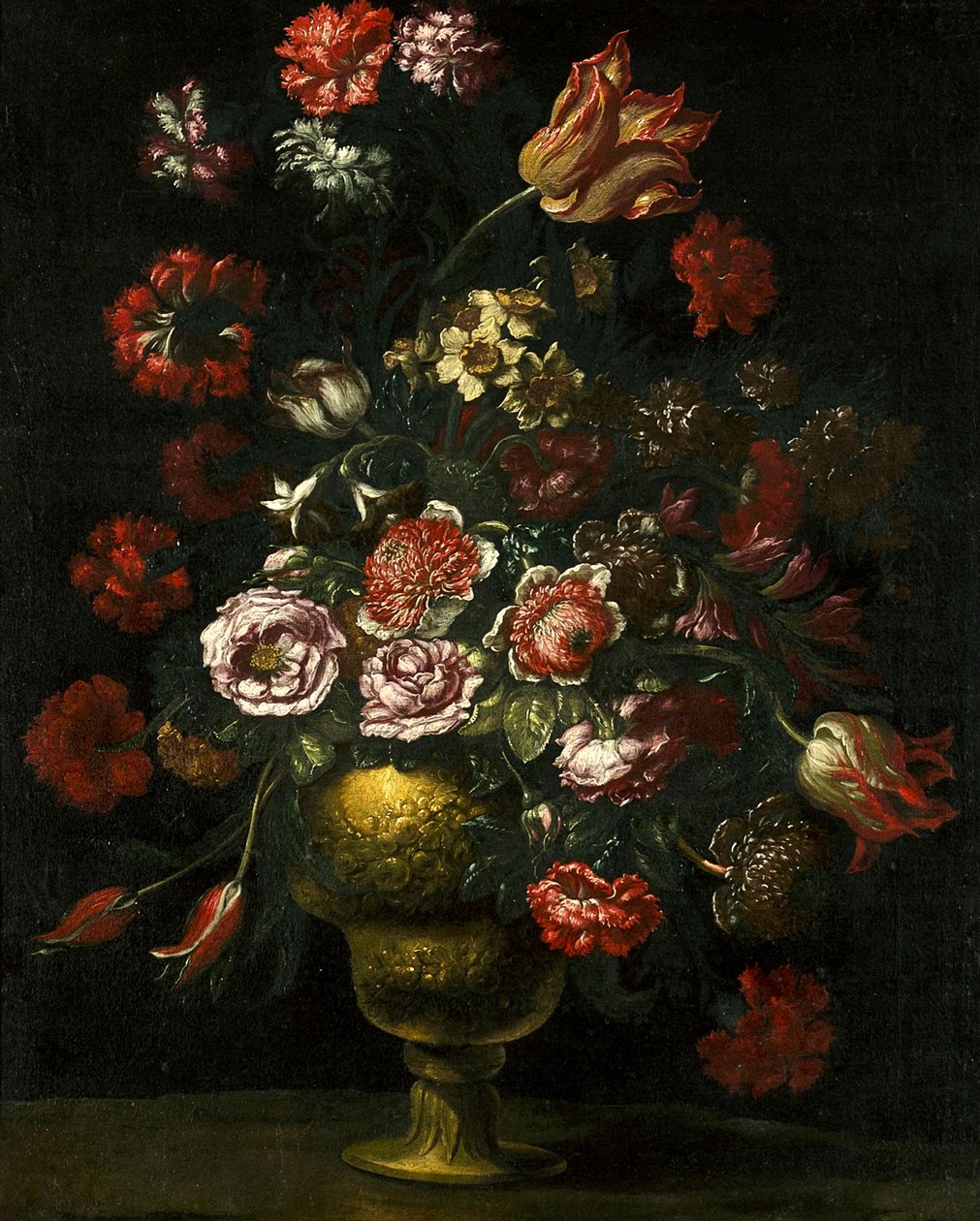 Vaso di fiori da Andrea Scacciati