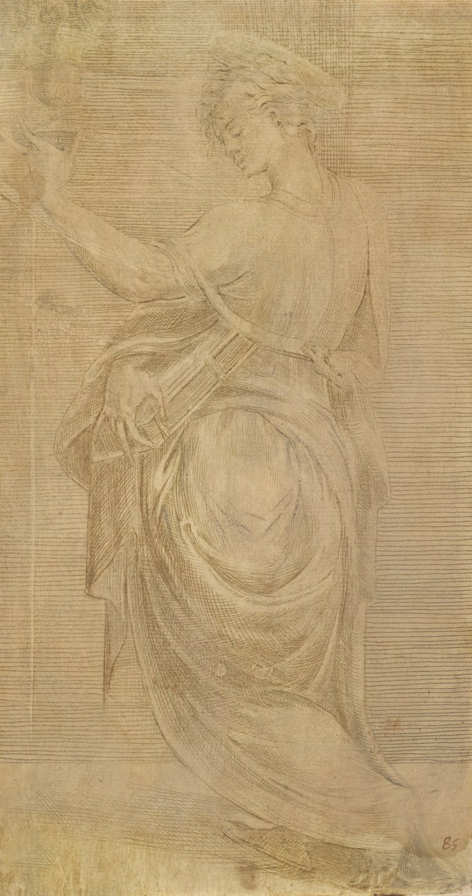 San Giovanni Evangelista da Andrea Schiavone