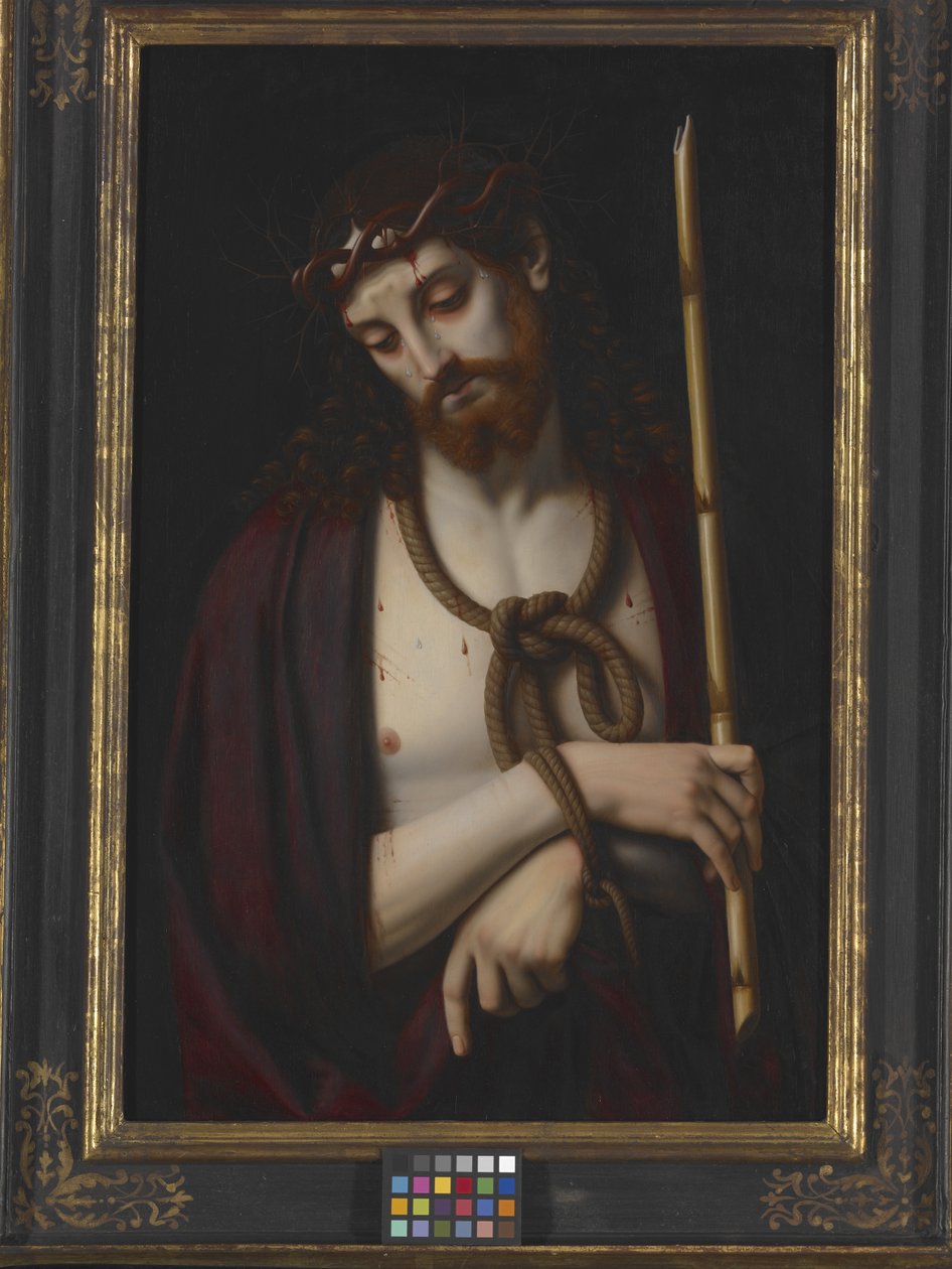 Ecce Homo da Andrea Solario