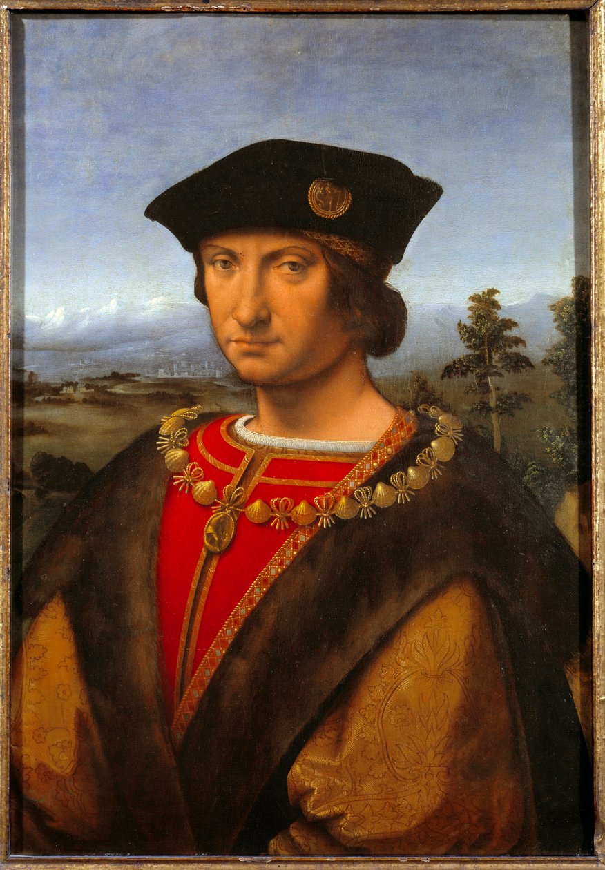 Ritratto di Charles d