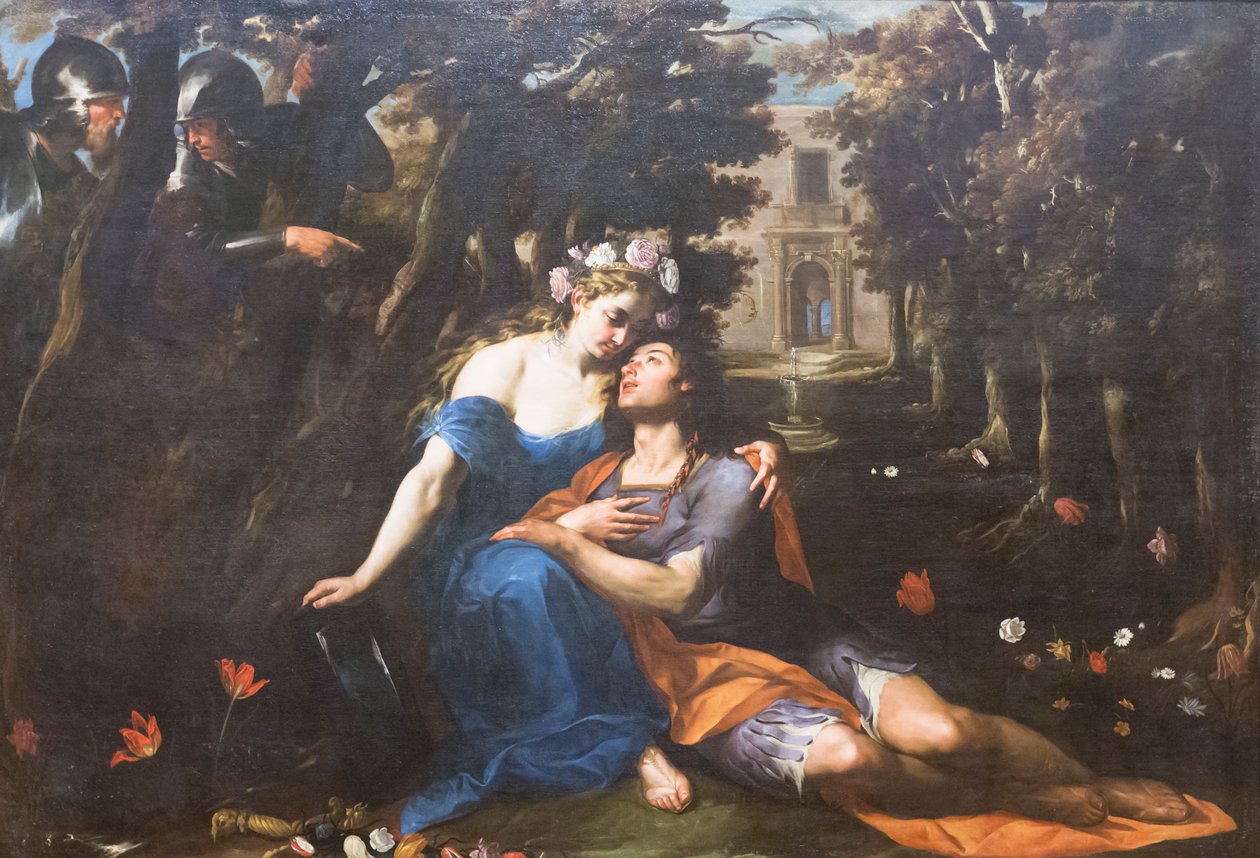 Rinaldo e Armida da Andrea Vaccaro
