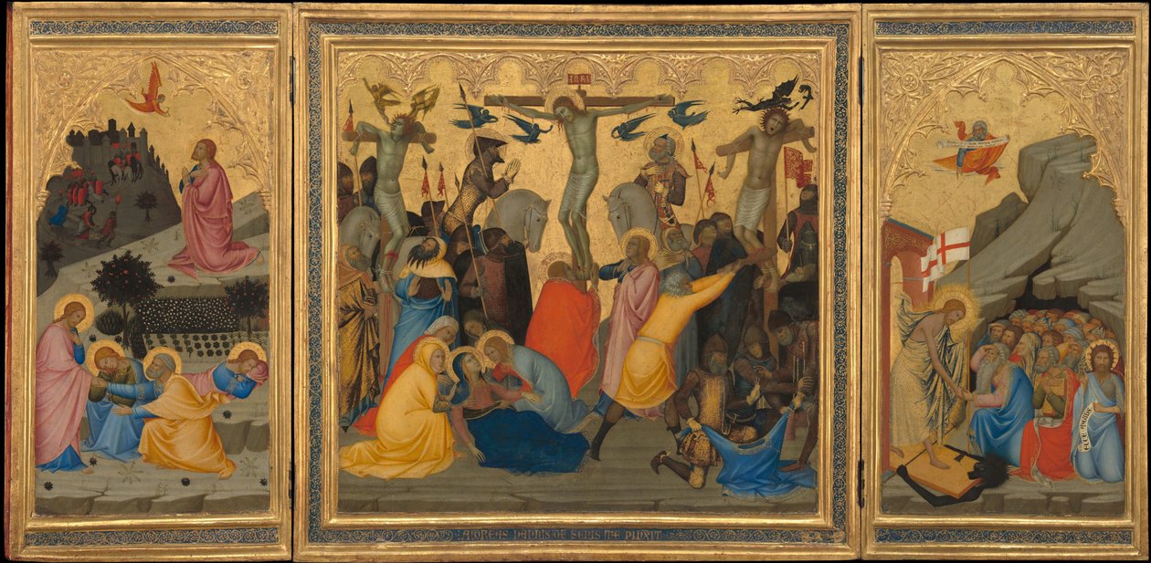 Scene dalla Passione di Cristo: L