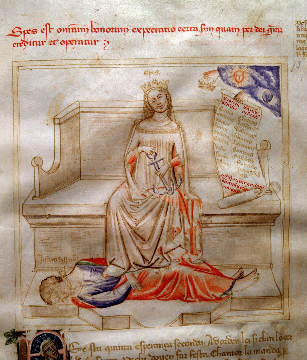 Allegoria della Fede in 