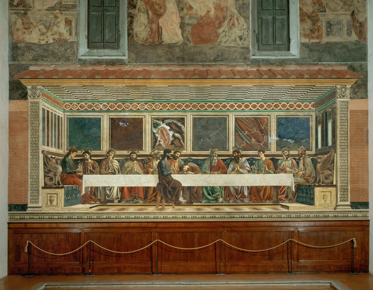  da Andrea del Castagno