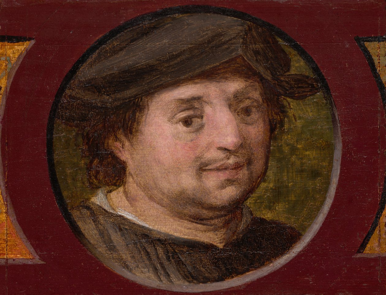 Domenico da Gambassi, 1525-1528 da Andrea del Sarto