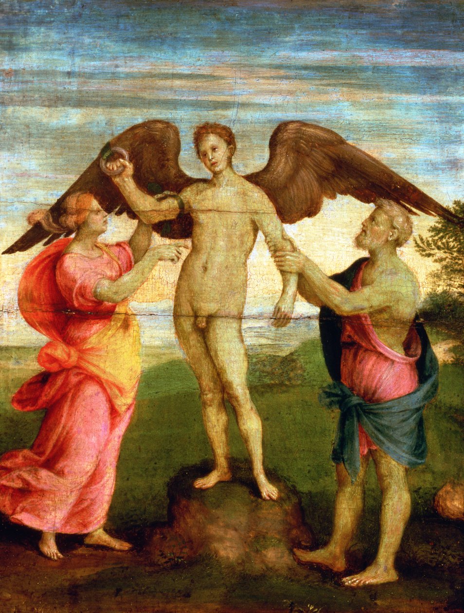 Icaro da Andrea del Sarto
