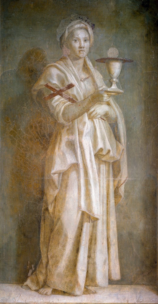 La Fede da Andrea del Sarto