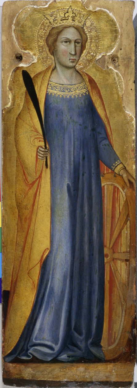 Santa Caterina da Andrea di Bartolo