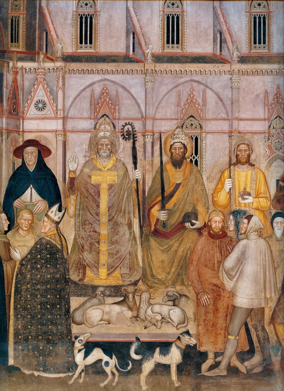 Via veritas da Andrea di Bonaiuto