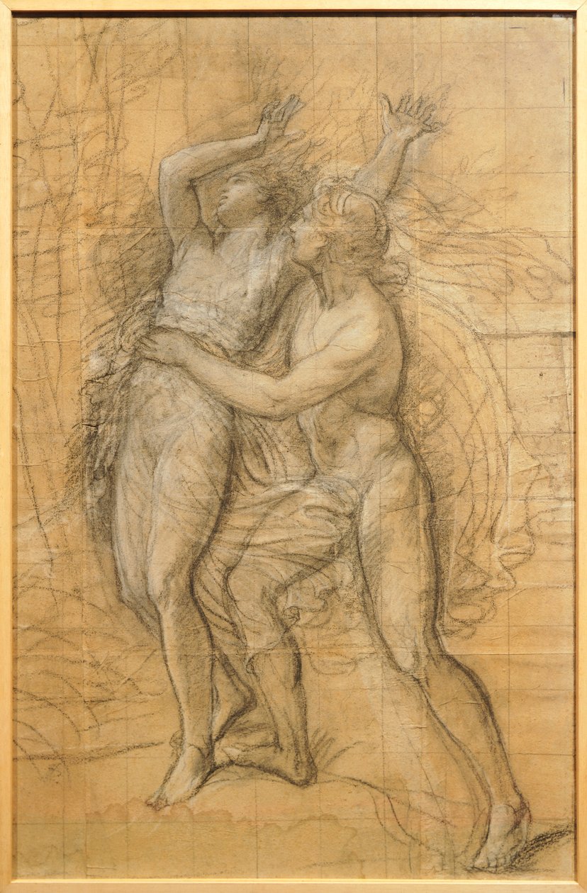 Apollo e Dafne da Andrea the Elder Appiani