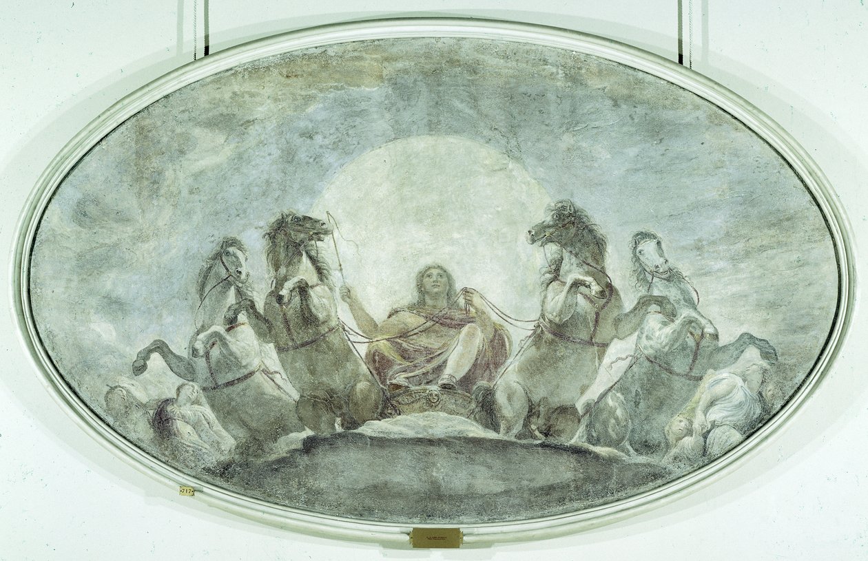 Carro di Apollo da Andrea the Elder Appiani