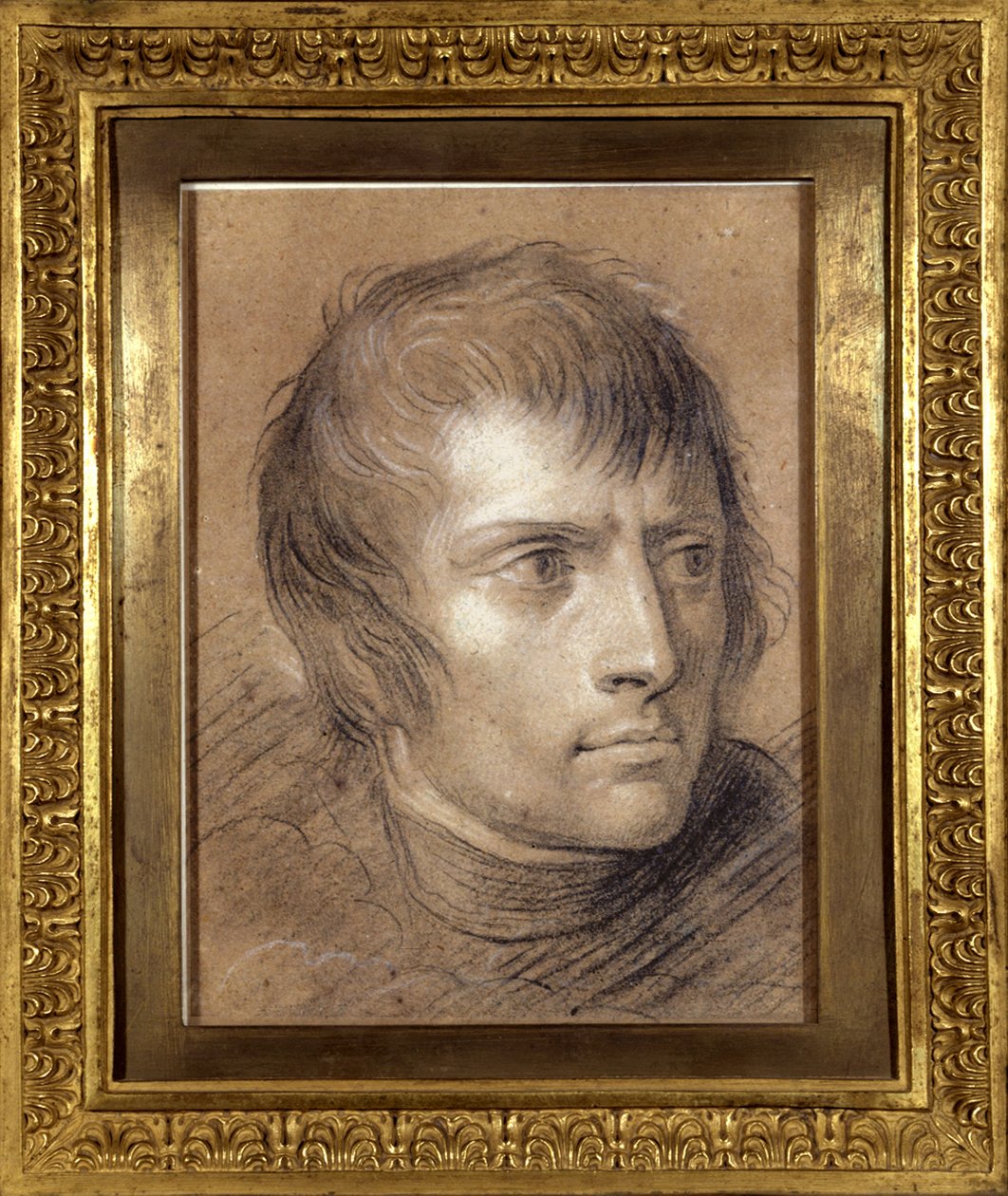 Napoleone Bonaparte (1769-1821), Primo Console, nel 1803 da Andrea the Elder Appiani
