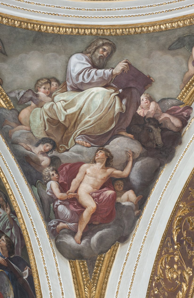 San Luca, 1792-95 da Andrea the Elder Appiani