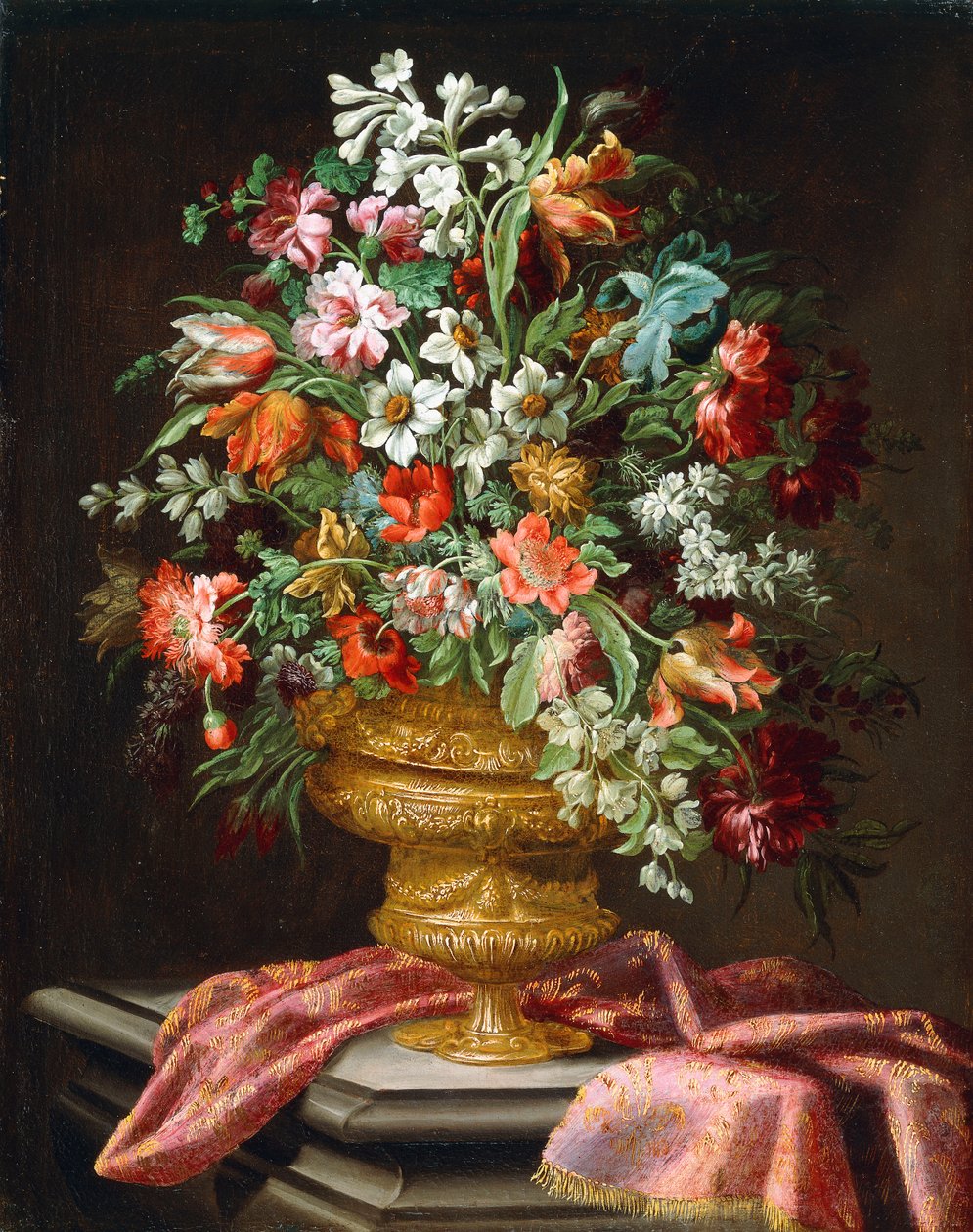 Fiori in un