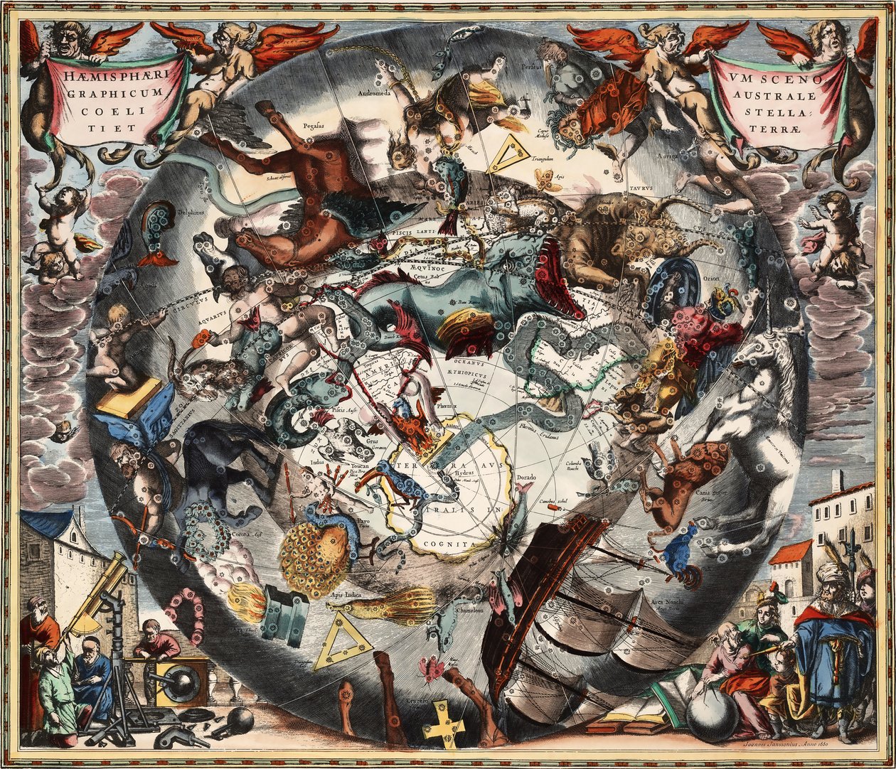Costellazioni dell