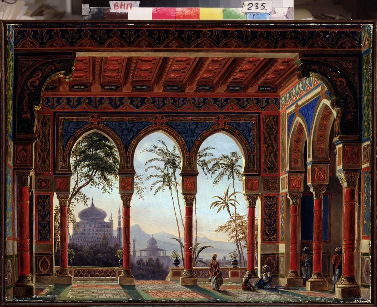 Scenografia per l