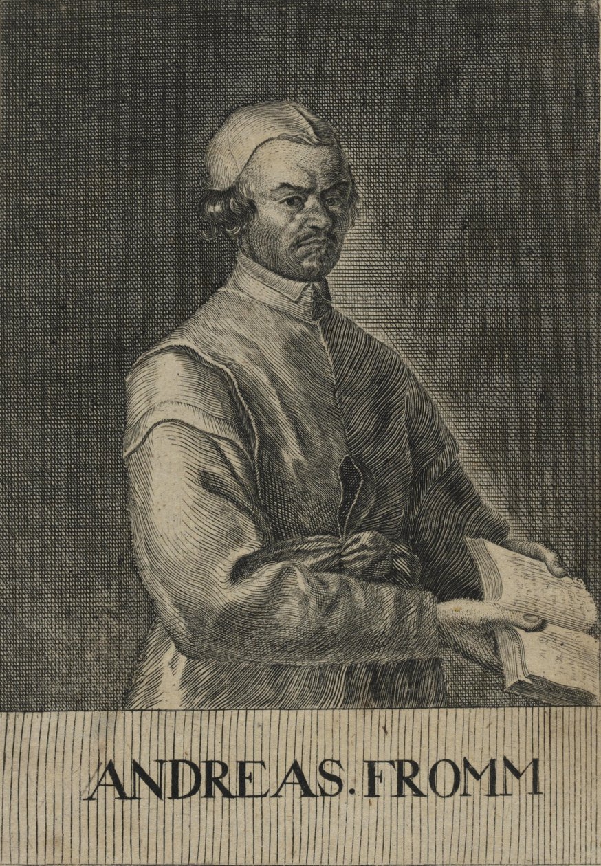 Andreas Fromm da Andreas Niederhofer