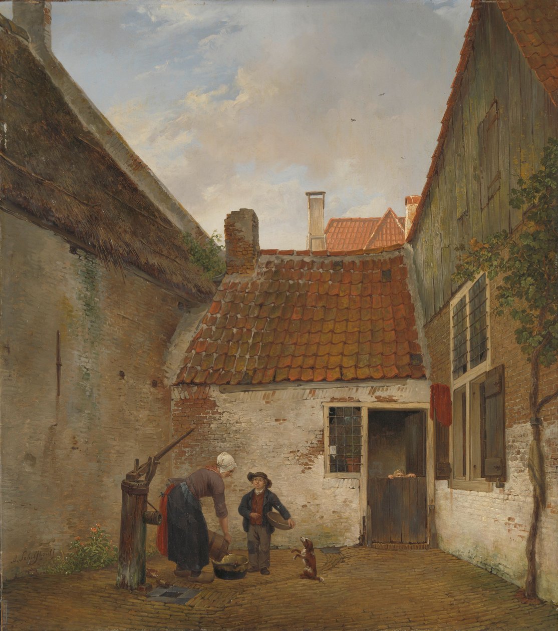  da Andreas Schelfhout