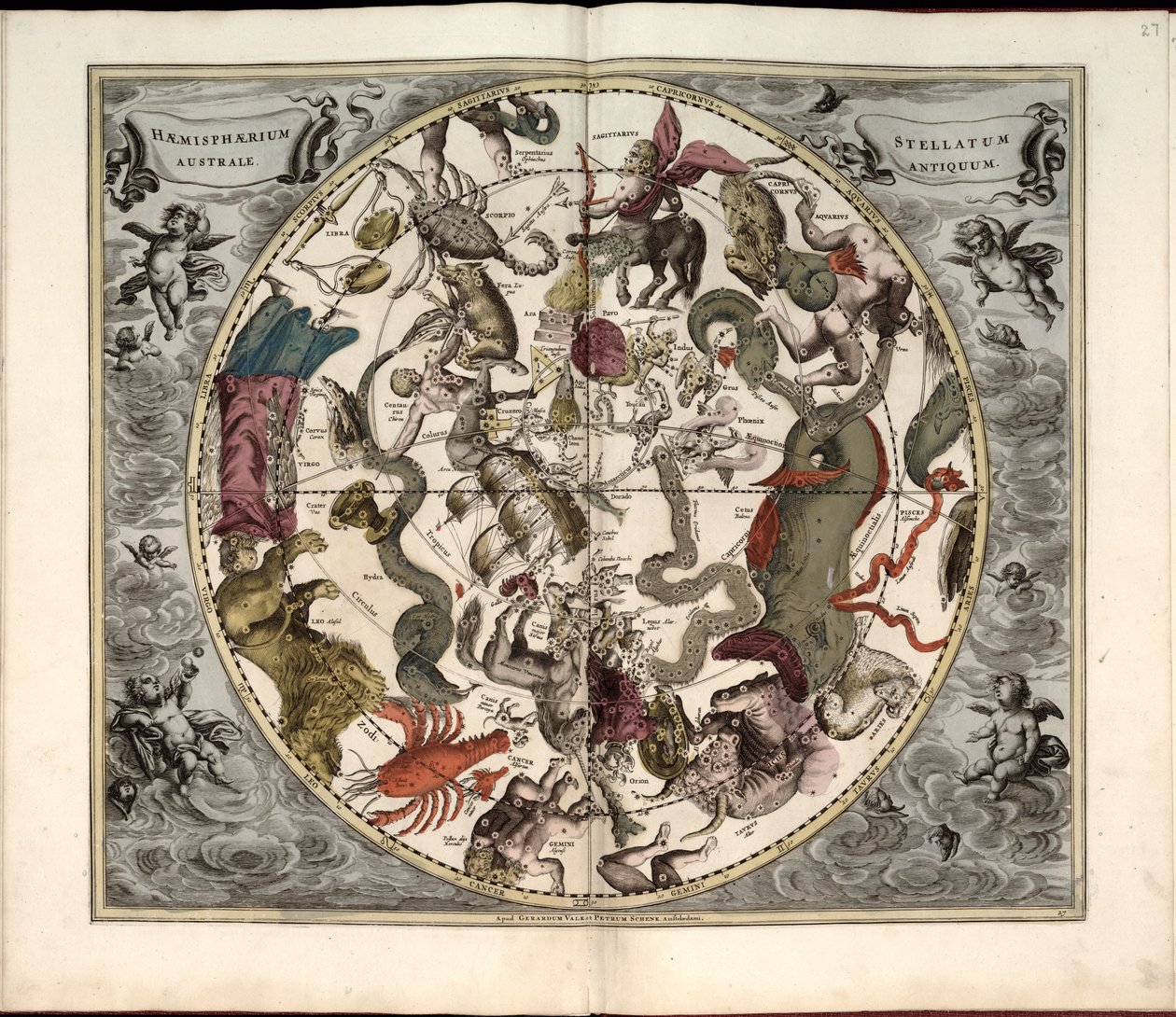 Phillips, 4274 da Andreas; Schenk Cellarius