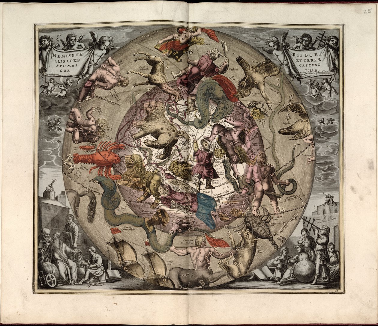 Phillips, 4274 Disponibile anche attraverso il sito della Biblioteca del Congresso come immagine raster. Include indice. Alcune tavole incise da Johannes van Loon. Oltre alle 29 tavole specificate nell