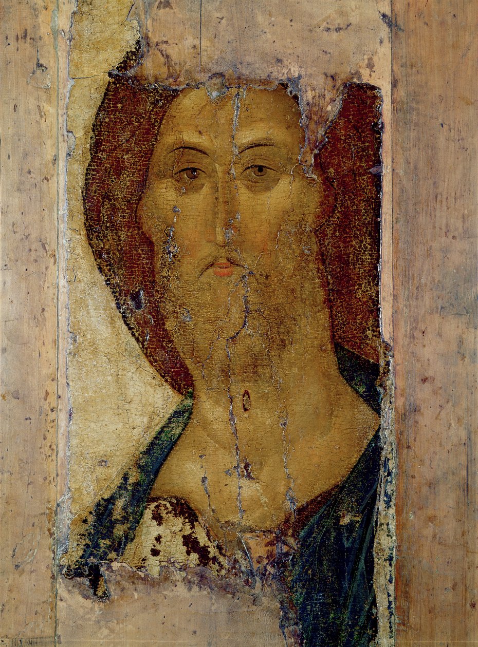 Redentore, 1420 da Andrei Rublev