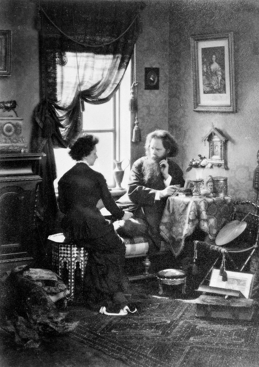 Composizione da Andrei Osipovich Karelin
