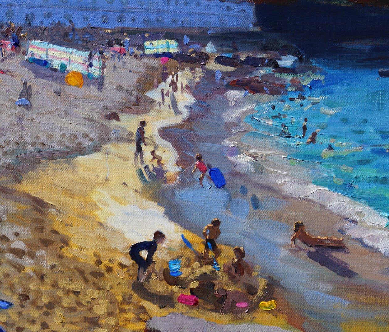 (dettaglio) da Andrew Macara