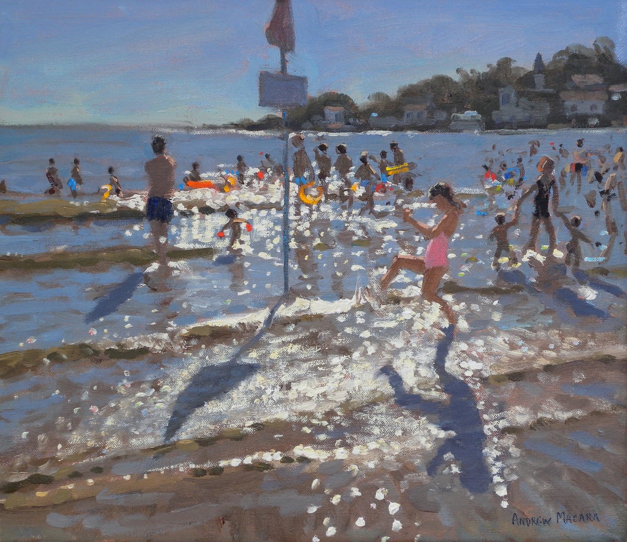 Palais Sur Mer, Francia, 2009 da Andrew Macara