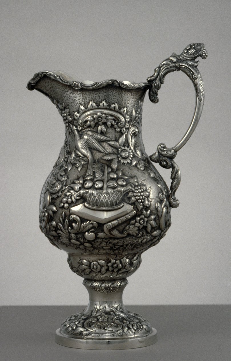 Brocca, c. 1853 da Andrew Ellicott Warner