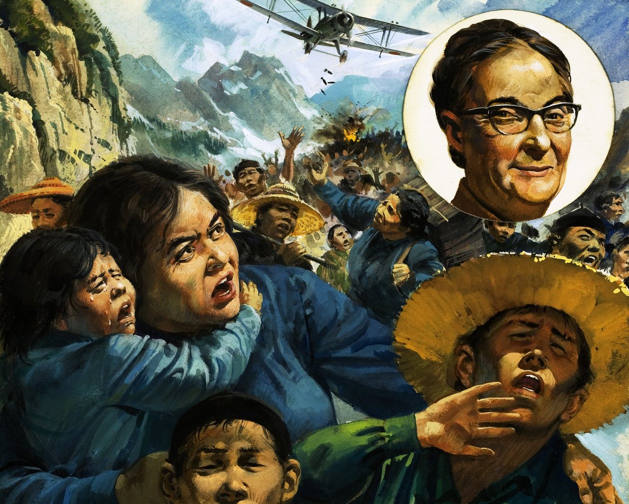 Il viaggio da incubo da Andrew Howat