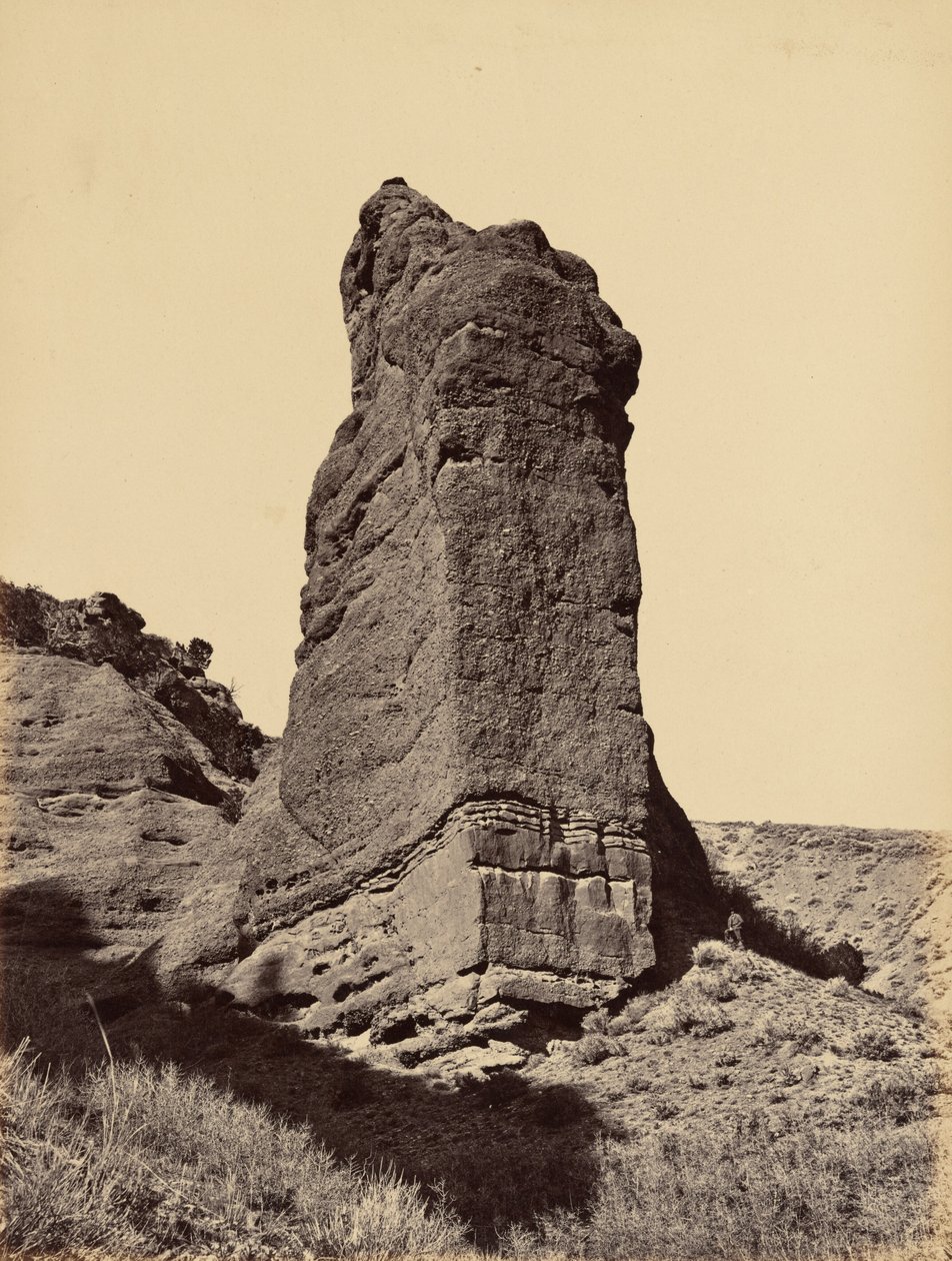 Piastra 31. Monument Rock, Bocca del Canone dell