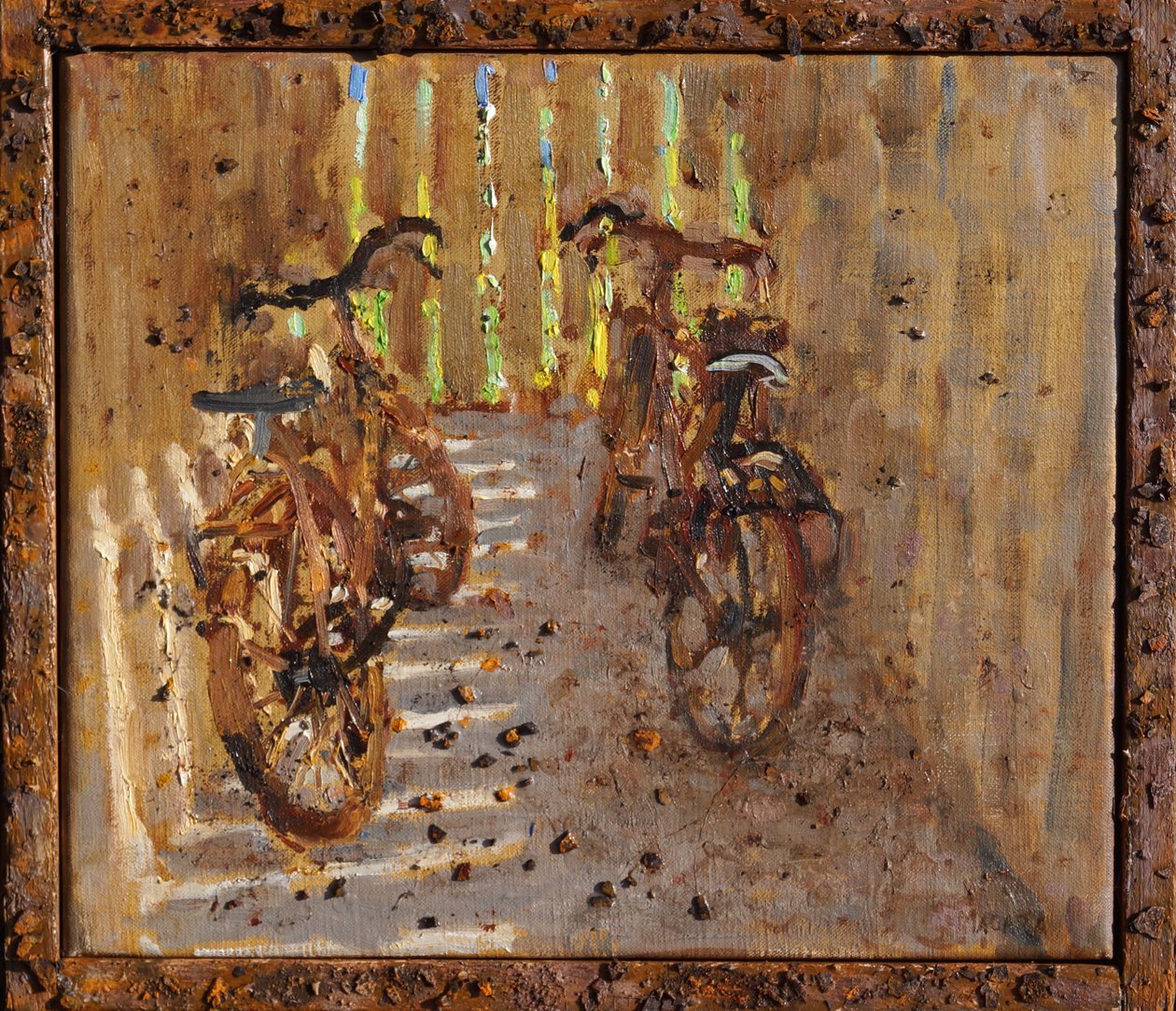 Cicli da Andrew Macara