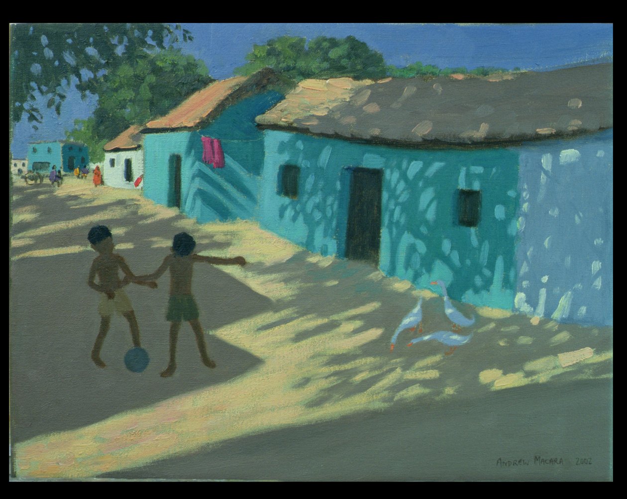 Casa Verde, India da Andrew Macara