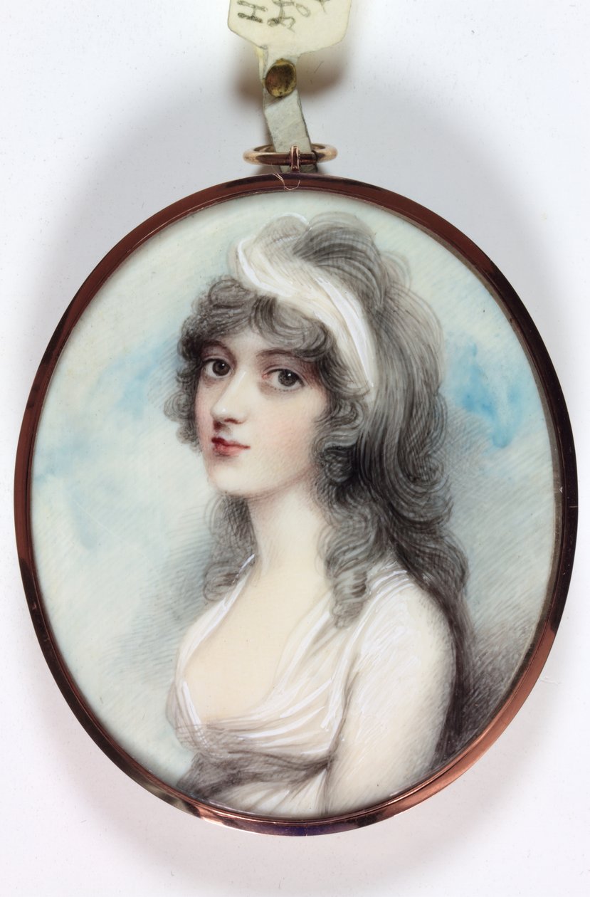 Henrietta Scott, Marchesa di Titchfield da Andrew Plimer