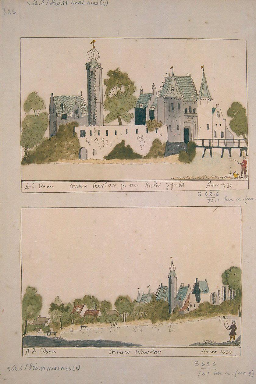 Noord-Brabant, Sint Michielsgestel da Andries Schoemaker