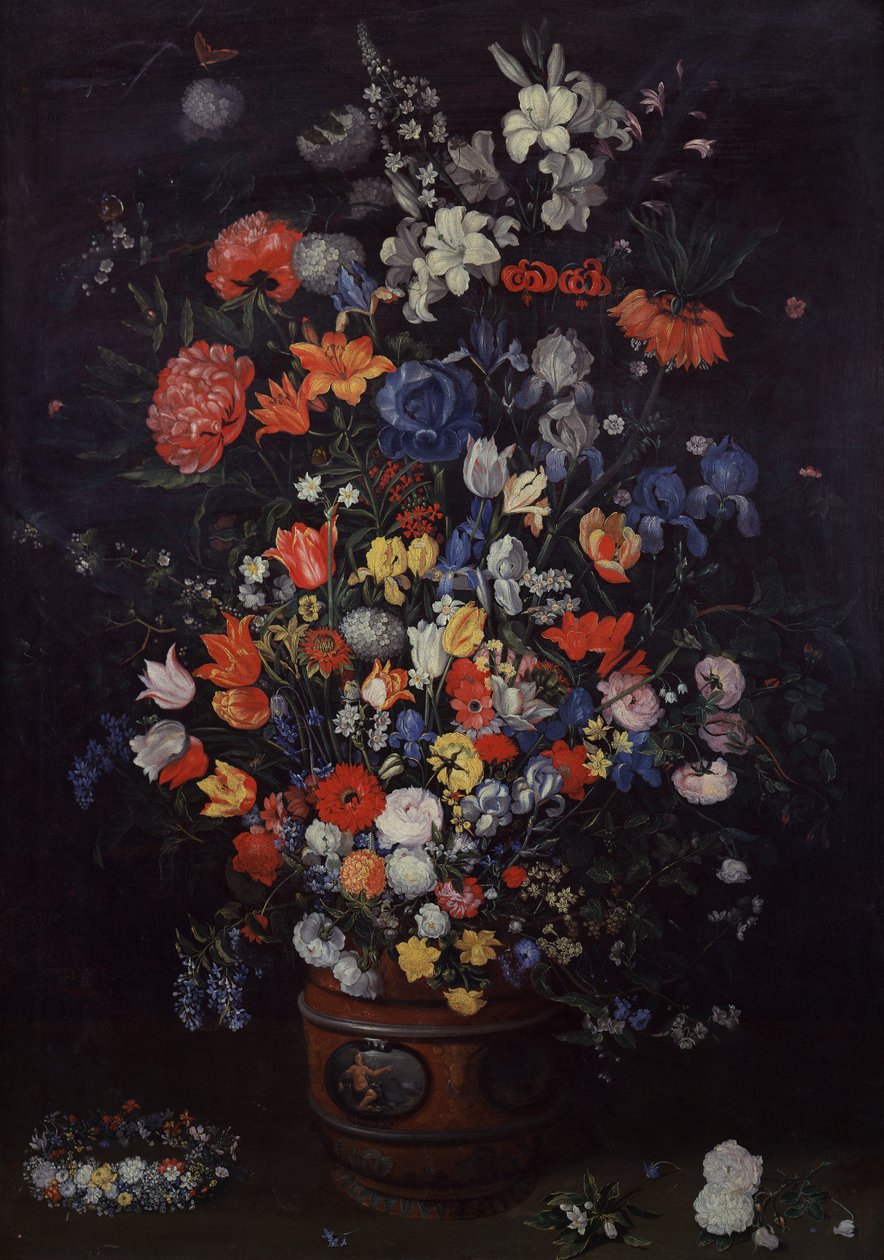 Bouquet di Fiori da Andries Daniels or Danielsz