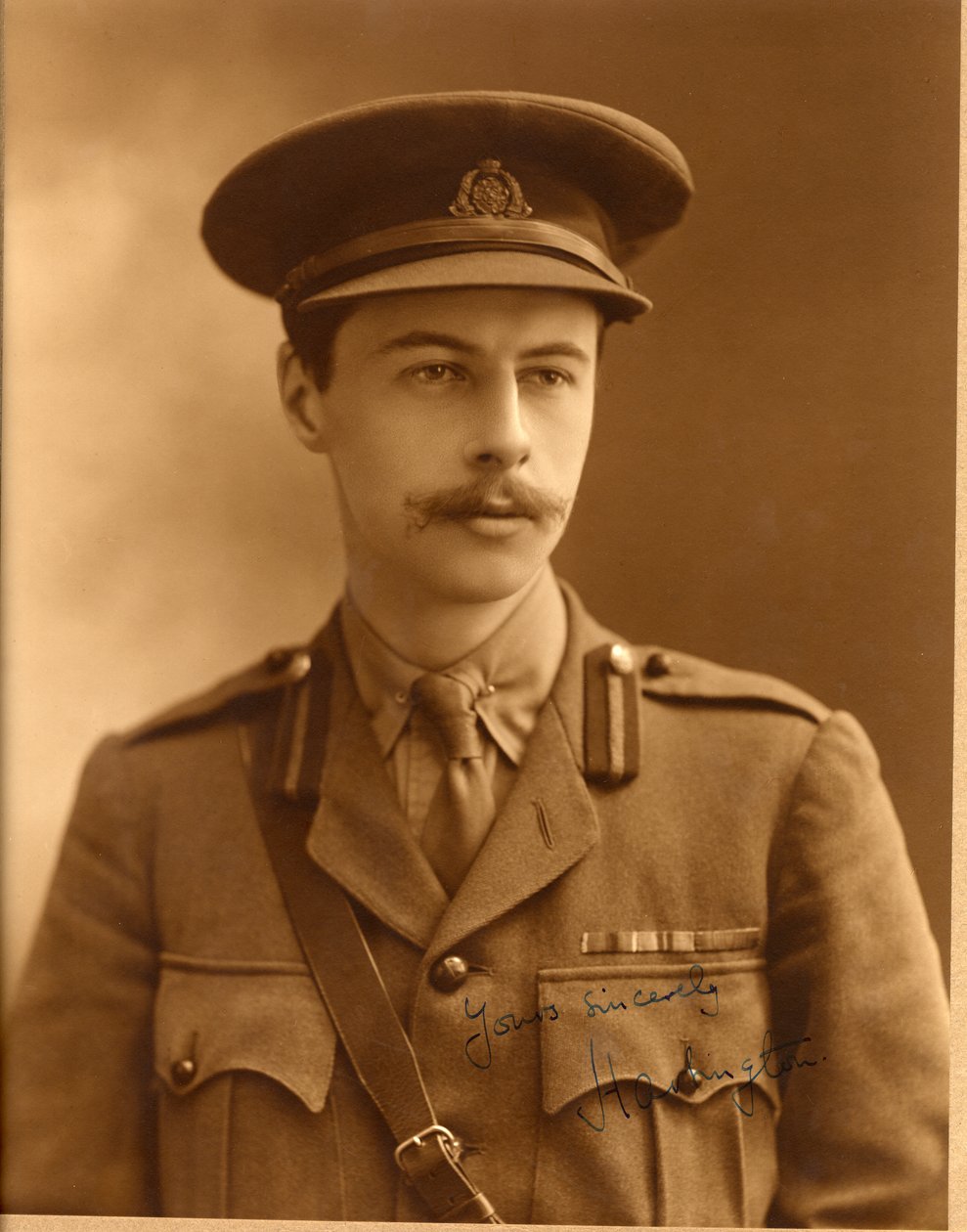 Lord Hartington (c.1916) da Thomas Kelly