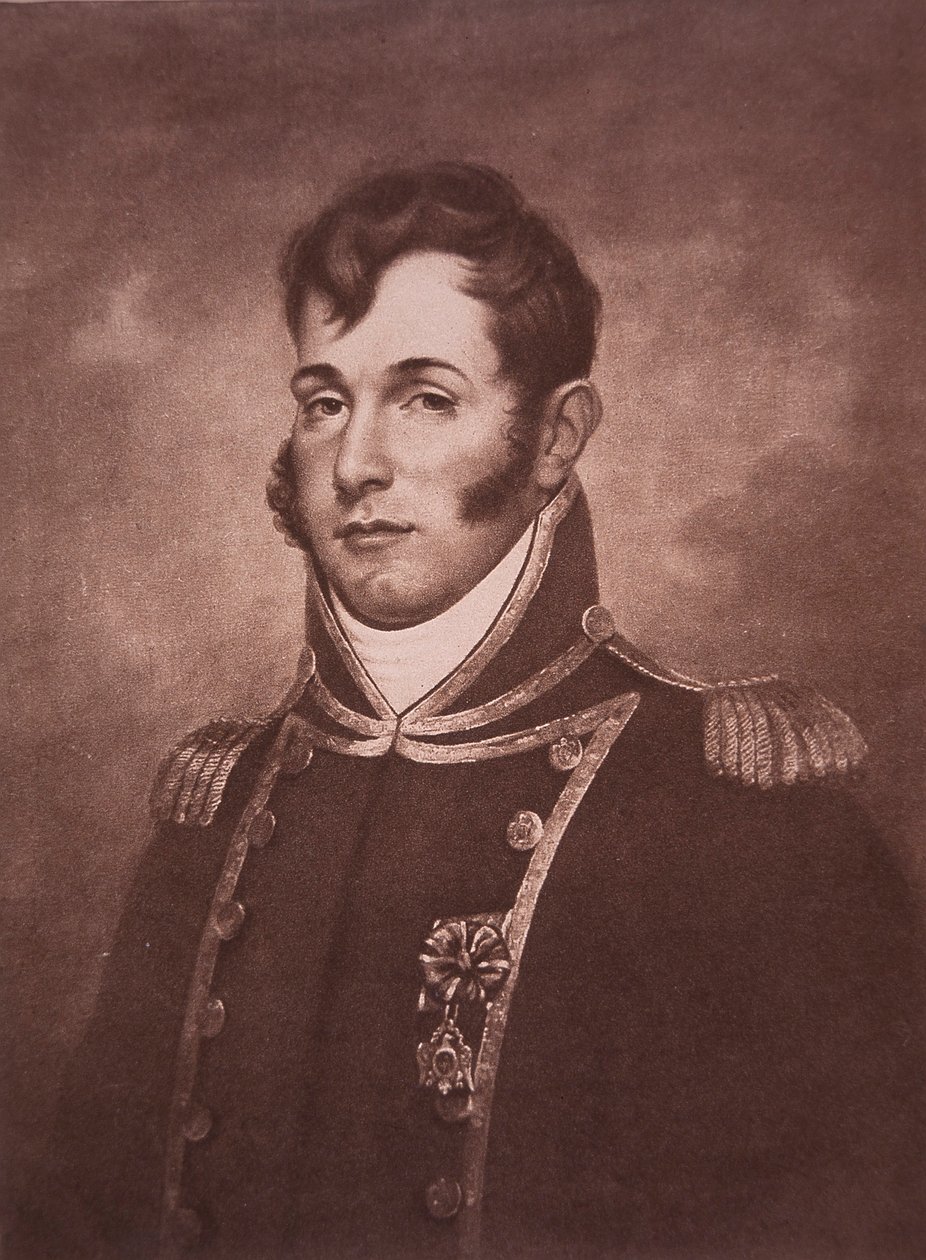 Oliver Hazard Perry da Thomas Kelly