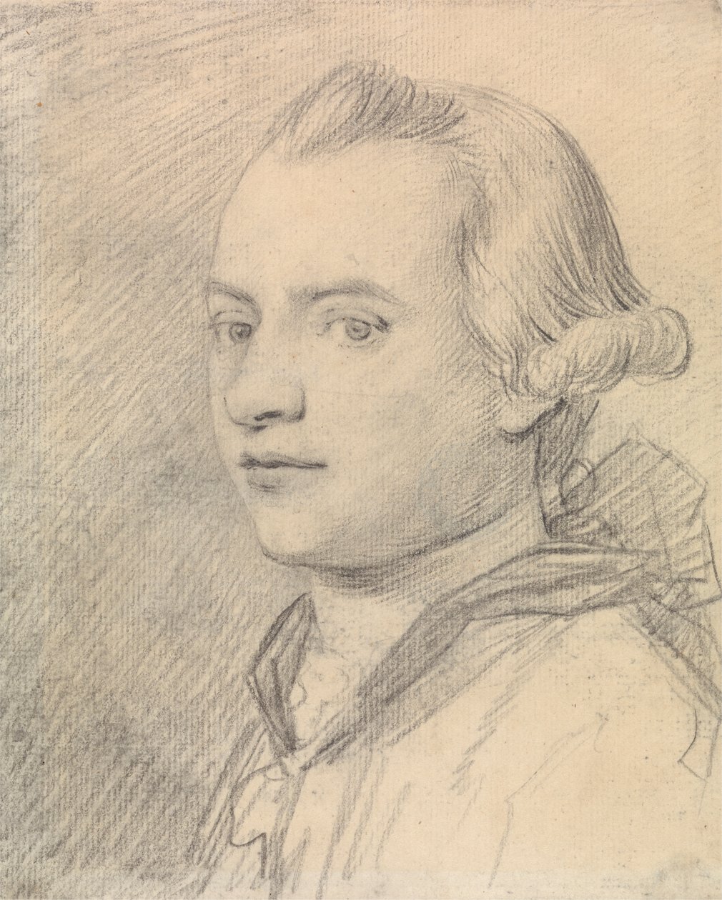 Dr. John Morgan di Philadelphia da Angelica Kauffmann