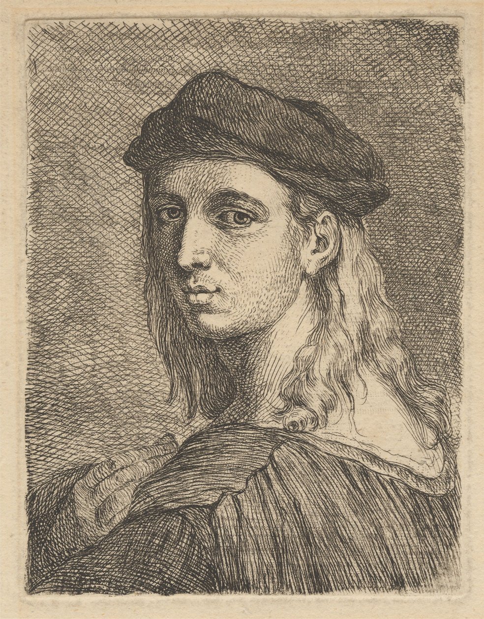 Ritratto di Bindo Altoviti da Angelica Kauffmann
