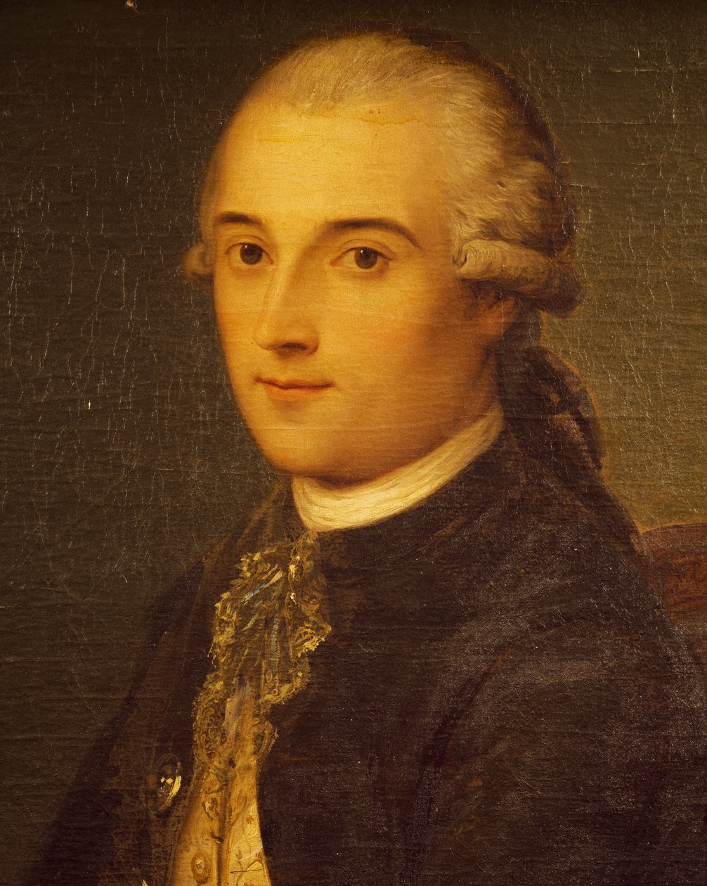 Ritratto di Francesco Feo da Angelica Kauffmann