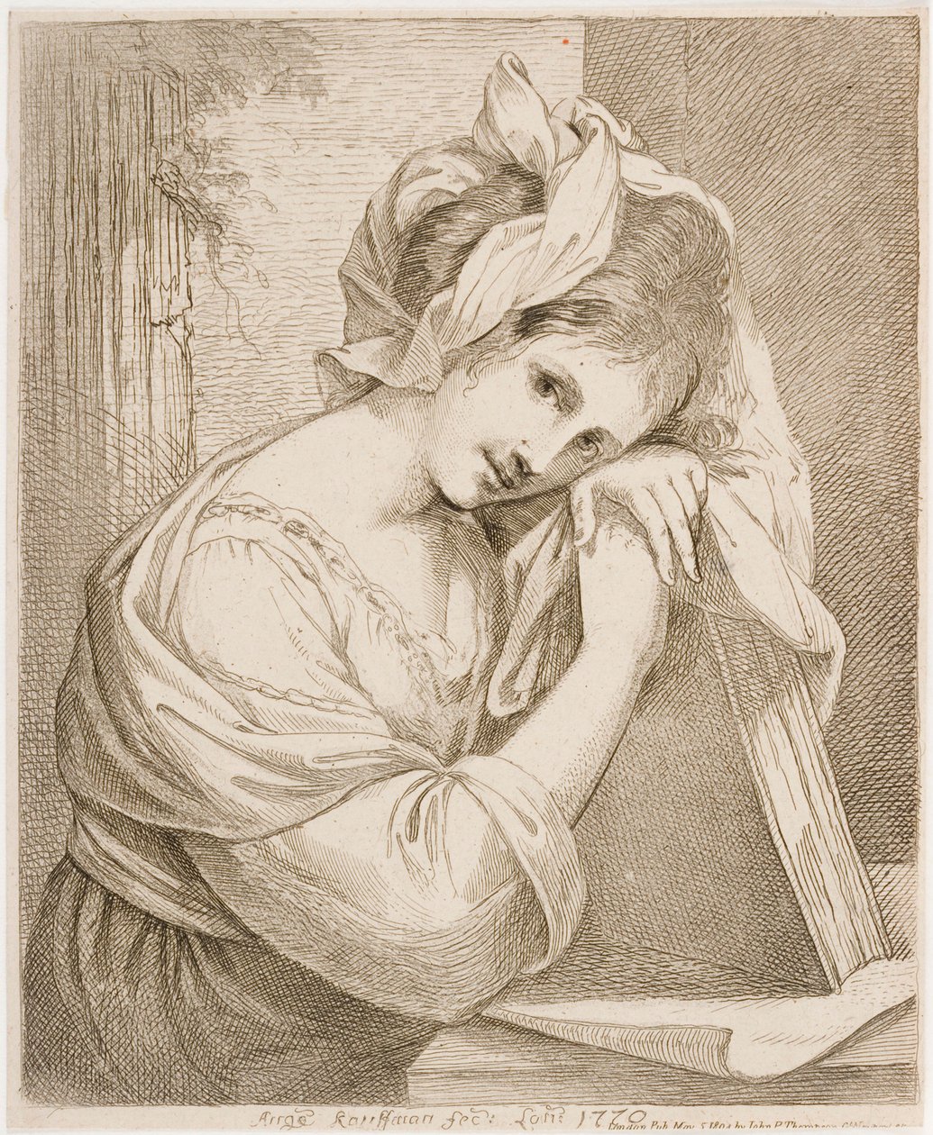 Senza titolo da Angelica Kauffmann