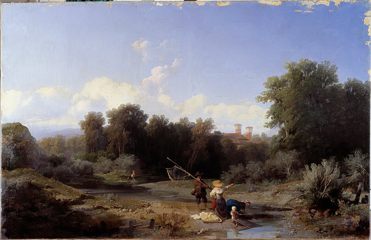 Paesaggio o 