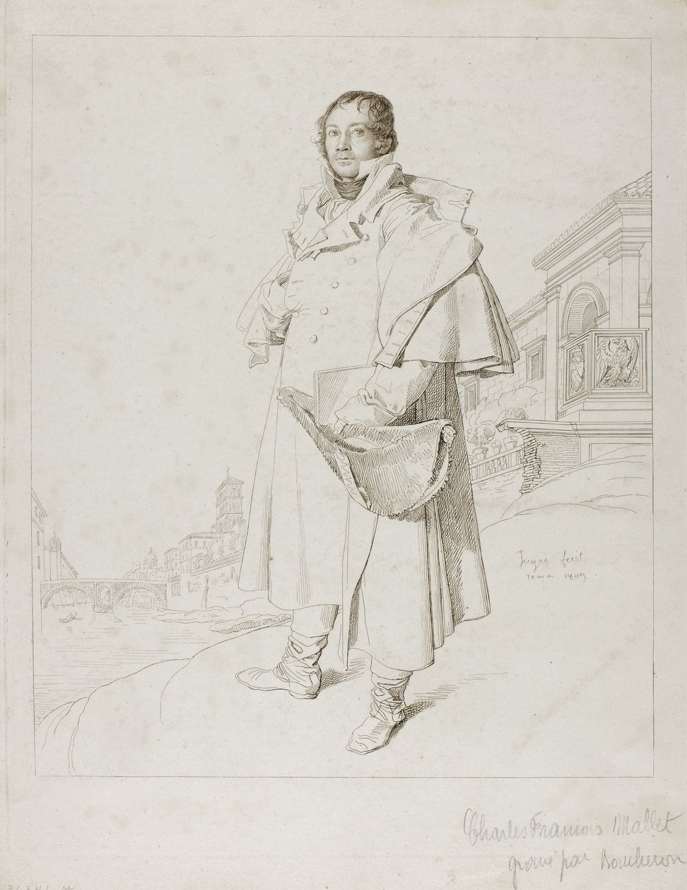 Charles Francois Mallet da Angelo Boucheron