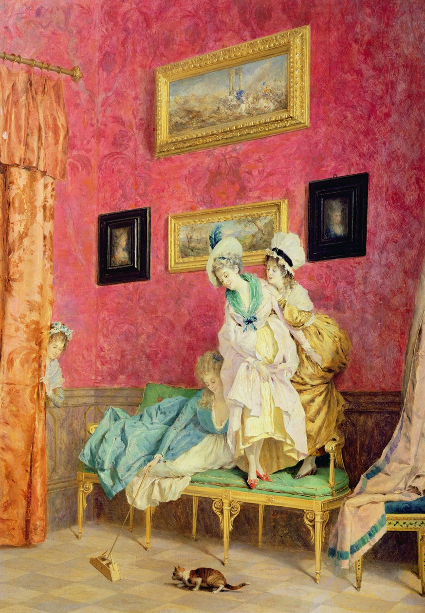 La trappola per topi da Angelo Martinetti