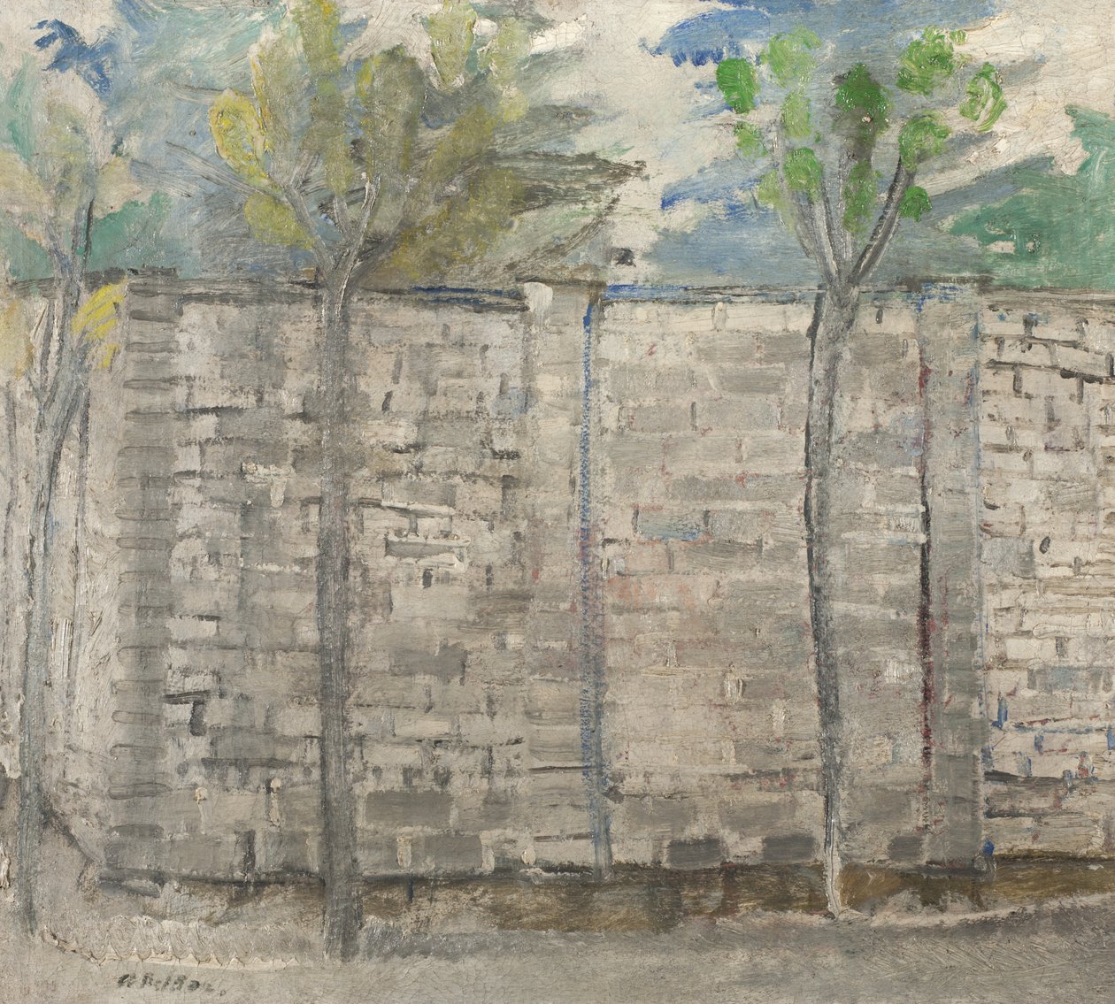 Paesaggio da Angelo del Bon