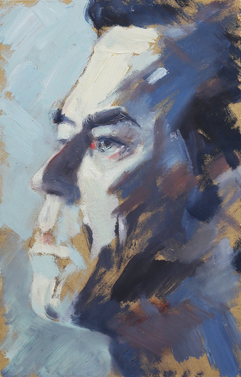 Un uomo di forza, 2000 da Angie Kenber