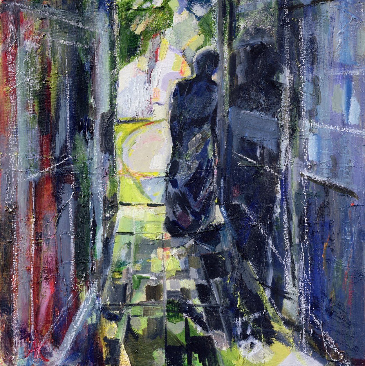 Desiderio, 2008 da Angie Kenber