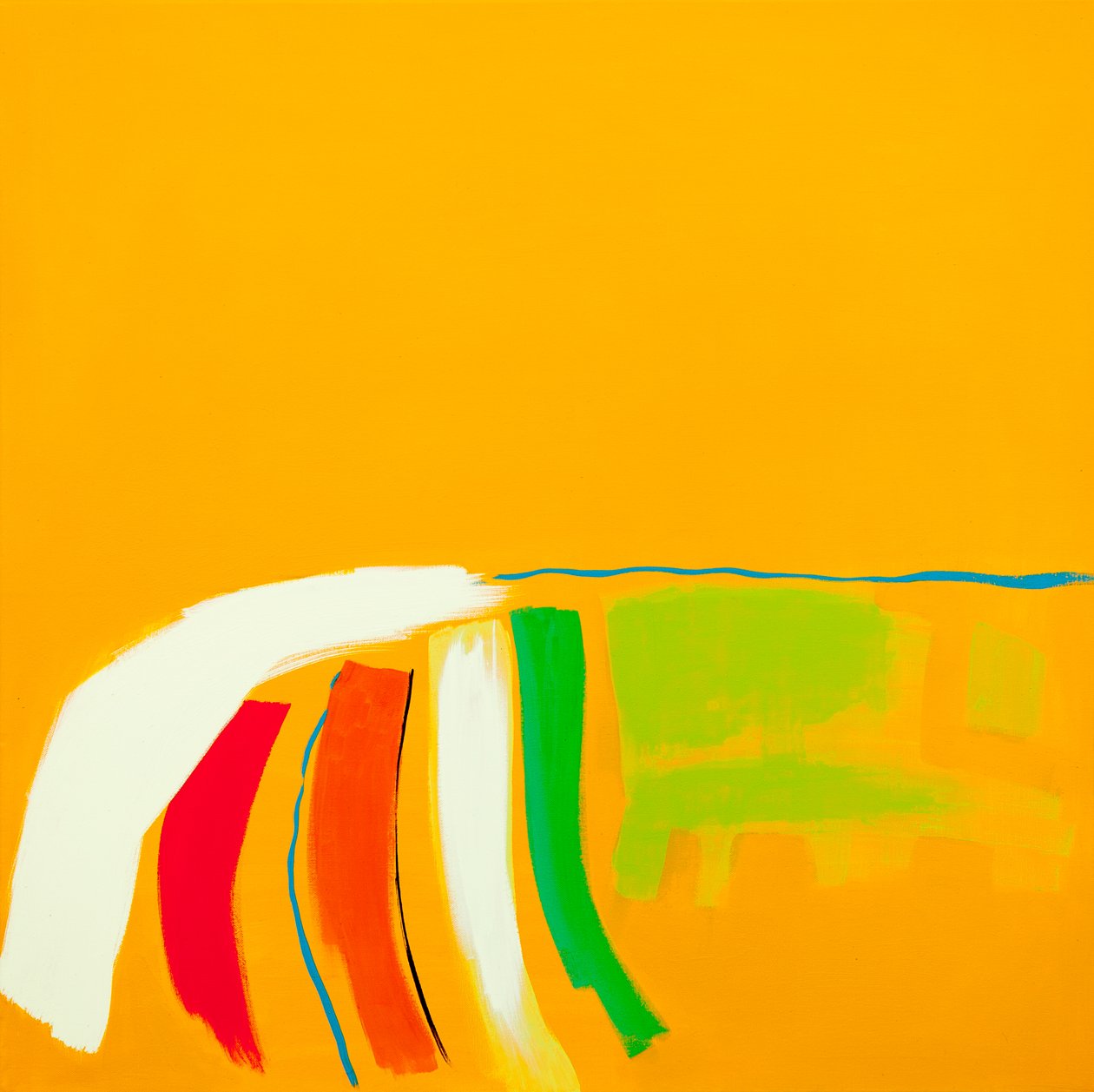 Sabbia e sole, 2015 da Angie Kenber
